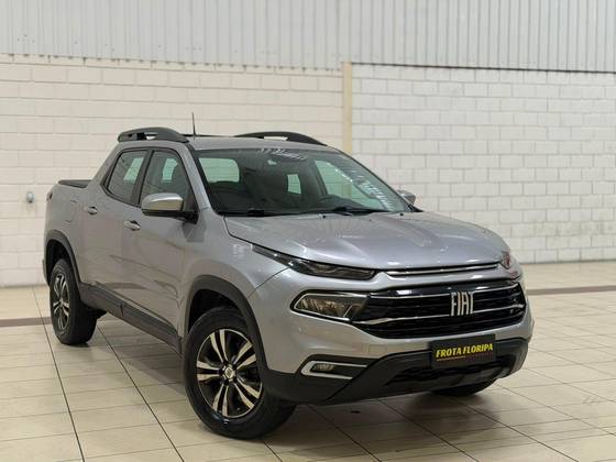 FIAT TORO 1.3 TURBO 270 FLEX FREEDOM AT6 FIAT TORO 1.3 TURBO 270 FLEX FREEDOM AT6
